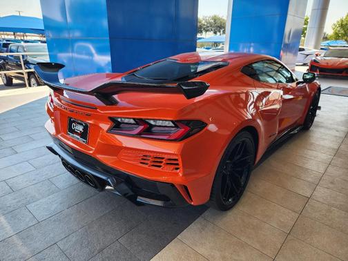 2025 Chevrolet Corvette Z06