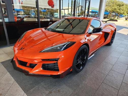 2025 Chevrolet Corvette Z06