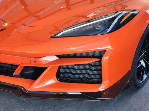 2025 Chevrolet Corvette Z06