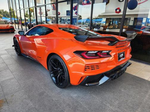2025 Chevrolet Corvette Z06