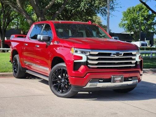 2023 Chevrolet Silverado 1500 High Country
