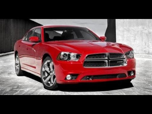 2012 Dodge Charger SE