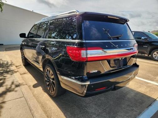 2021 Lincoln Navigator Reserve
