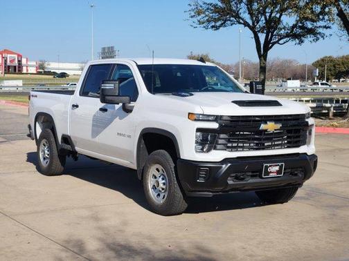 2025 Chevrolet Silverado 2500 WT