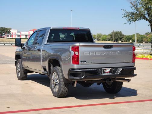 2026 Chevrolet Silverado 2500 Custom