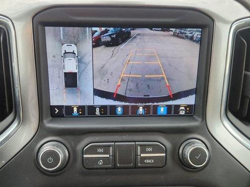 2020 Chevrolet Silverado 2500 LTZ