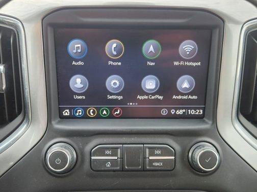 2020 Chevrolet Silverado 2500 LTZ