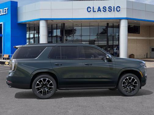 2025 Chevrolet Tahoe RST