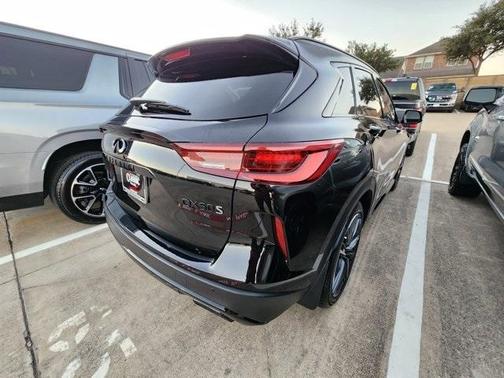 2023 INFINITI QX50 SPORT