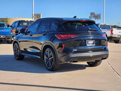 2023 INFINITI QX50 SPORT