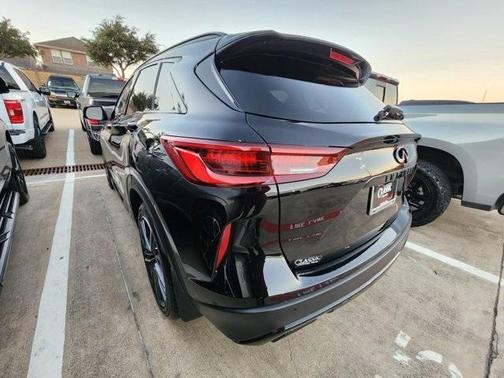 2023 INFINITI QX50 SPORT
