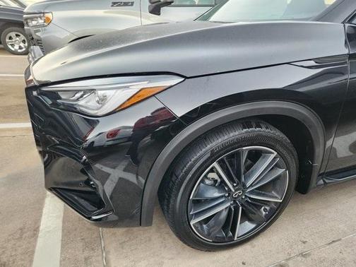 2023 INFINITI QX50 SPORT