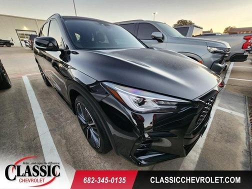 2023 INFINITI QX50 SPORT