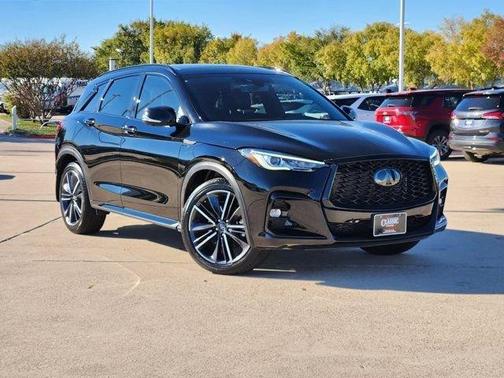 2023 INFINITI QX50 SPORT