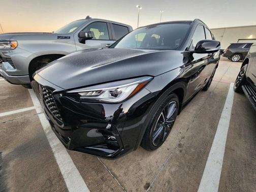 2023 INFINITI QX50 SPORT