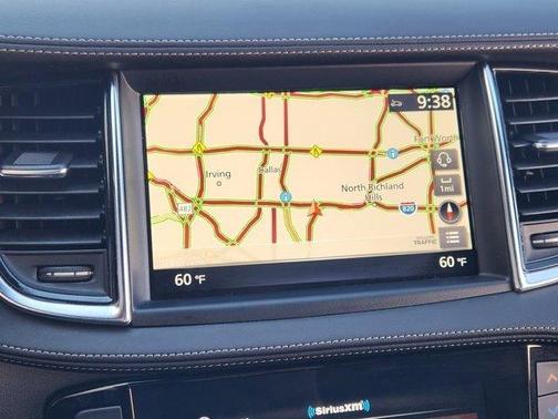 2023 INFINITI QX50 SPORT