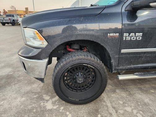 2018 RAM 1500 Big Horn