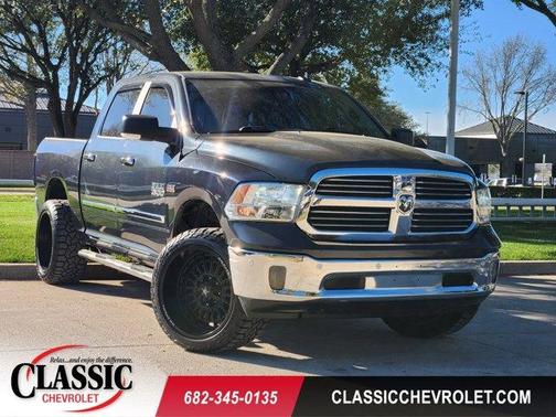 2018 RAM 1500 Big Horn