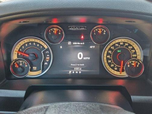 2018 RAM 1500 Big Horn