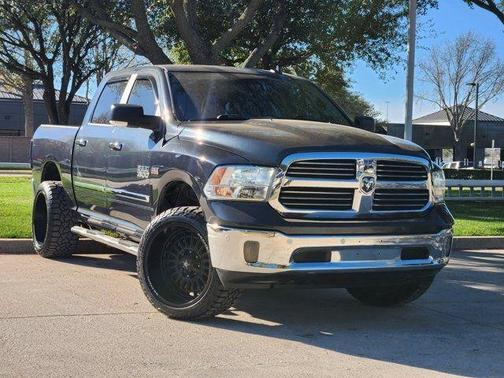 2018 RAM 1500 Big Horn