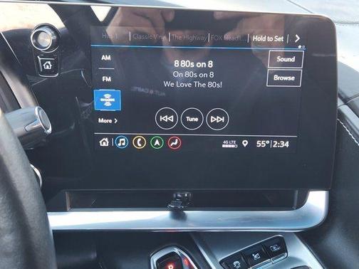 2020 Chevrolet Corvette Stingray w/3LT