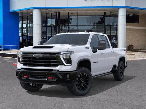 2025 Chevrolet Silverado 2500 LTZ