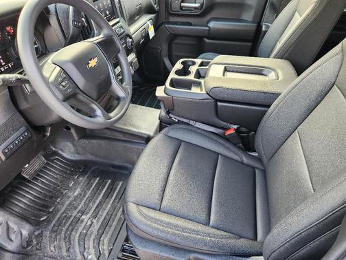 2026 Chevrolet Silverado 3500 WT