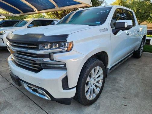 2022 Chevrolet Silverado 1500 Limited High Country