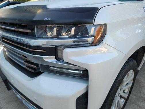 2022 Chevrolet Silverado 1500 Limited High Country