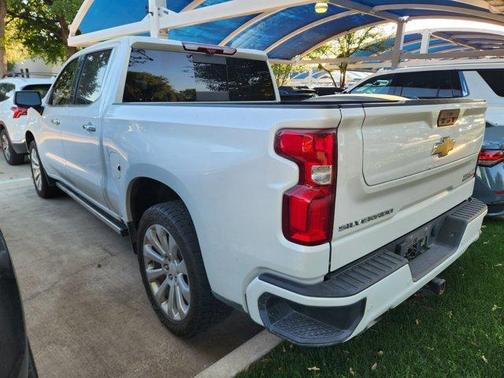 2022 Chevrolet Silverado 1500 Limited High Country