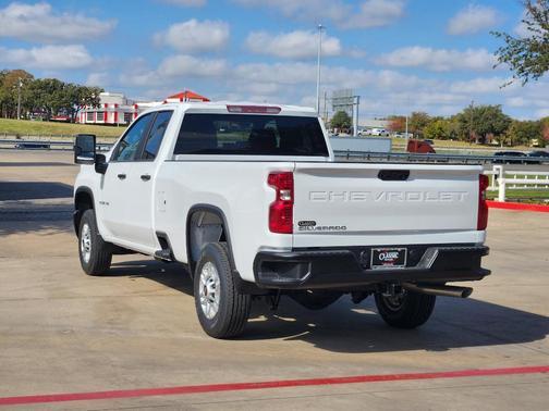 2026 Chevrolet Silverado 2500 WT