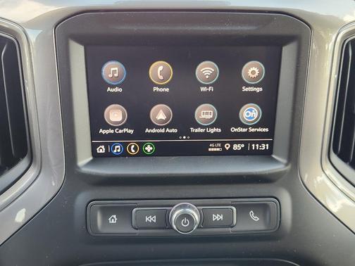 2026 Chevrolet Silverado 2500 WT