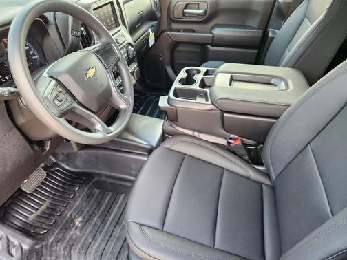 2026 Chevrolet Silverado 2500 WT