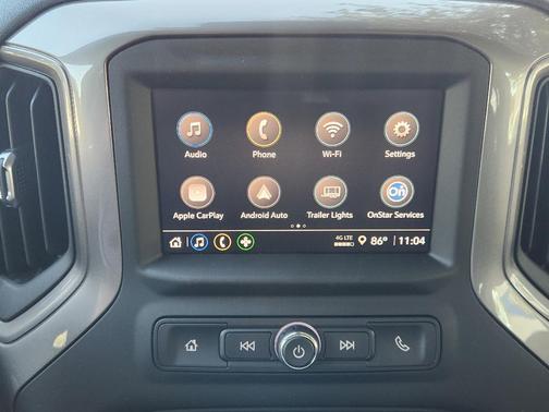 2026 Chevrolet Silverado 2500 WT