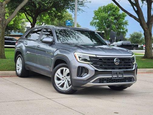2024 Volkswagen Atlas Cross Sport 2.0T SE w/Technology