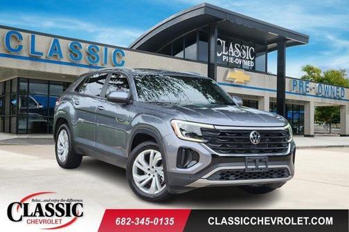 2024 Volkswagen Atlas Cross Sport 2.0T SE w/Technology