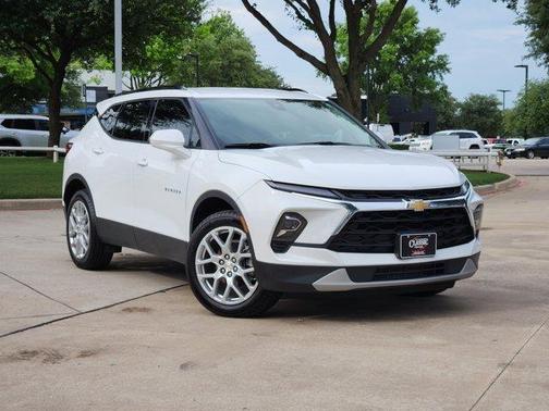 2025 Chevrolet Blazer LT