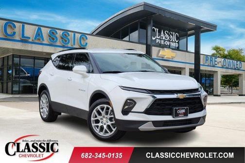 2025 Chevrolet Blazer LT