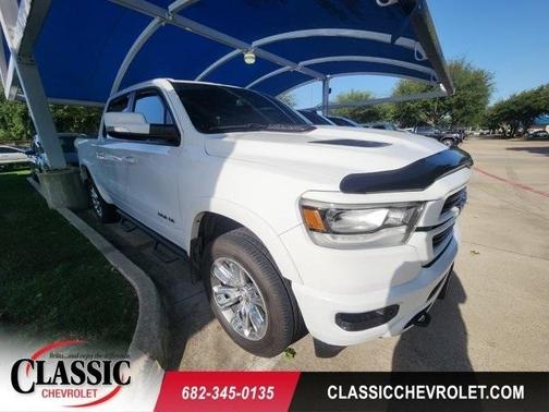 2020 RAM 1500 Laramie