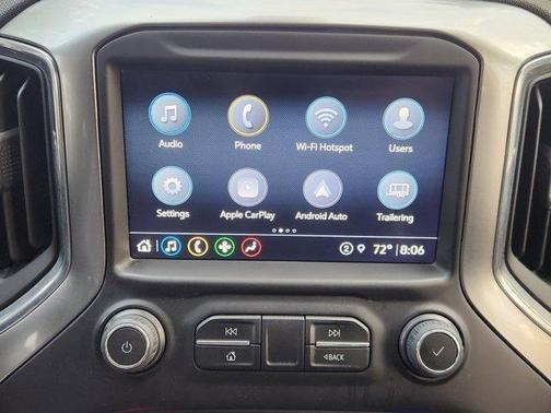 2022 Chevrolet Silverado 2500 LTZ
