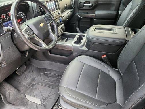 2022 Chevrolet Silverado 2500 LTZ