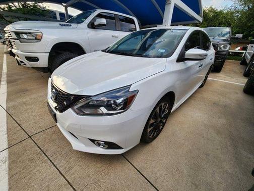2018 Nissan Sentra SR