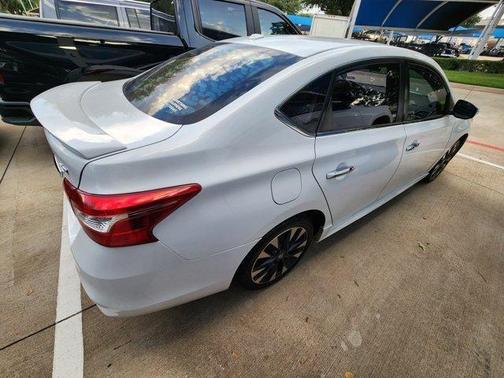 2018 Nissan Sentra SR