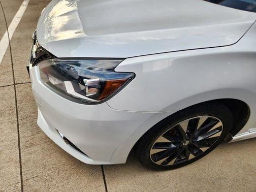 2018 Nissan Sentra SR