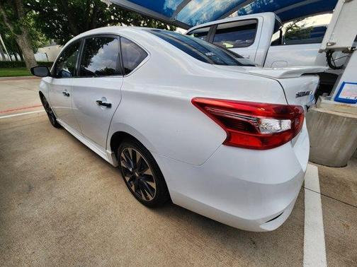 2018 Nissan Sentra SR