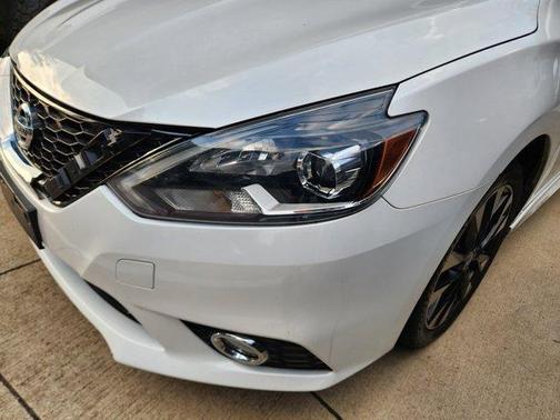 2018 Nissan Sentra SR