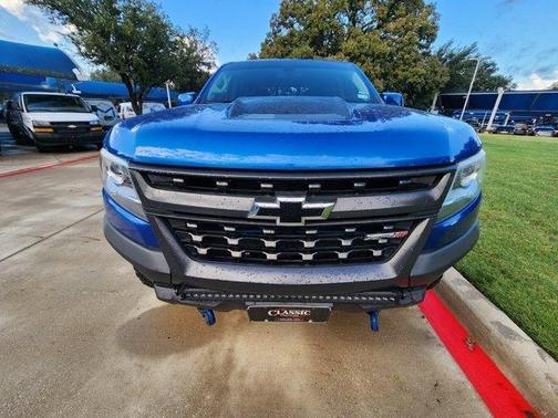 2019 Chevrolet Colorado ZR2