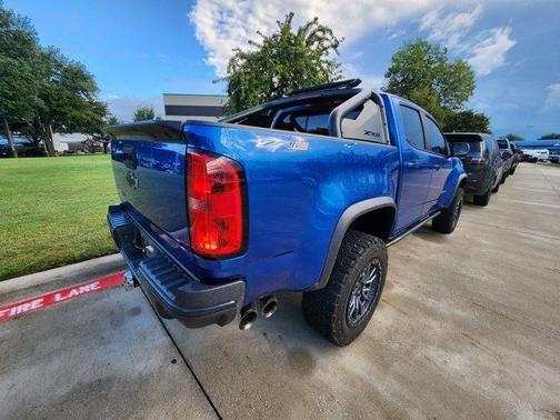 2019 Chevrolet Colorado ZR2