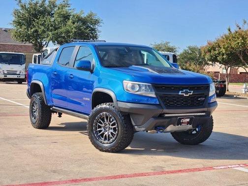 2019 Chevrolet Colorado ZR2