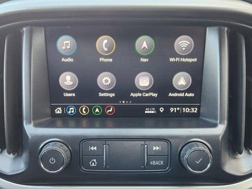 2019 Chevrolet Colorado ZR2